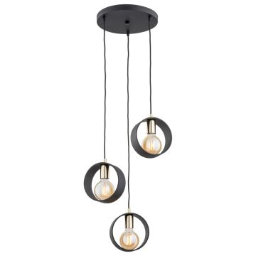 Argon AMADORA 1449 Lampă cu pendul 3x15W/E27 IP20