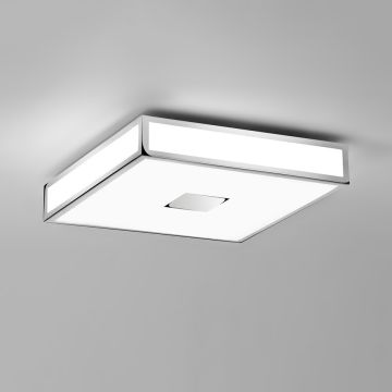 Astro Lighting MASHIKO 400 SQUARE LED EMERGENCY SELFTEST 1121072 Lustră de tavan 1x31,2W/LED 3000K 2438LM IP44