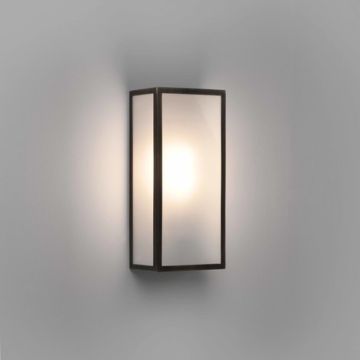 Astro Lighting MESSINA 160 FROSTED II 1183026 Aplique de perete 1x12W/LED,E27 IP44