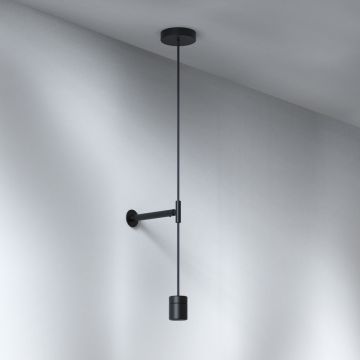 Astro Lighting PENDANT SUSPENSION KIT 3 1184009 Lampă cu pendul 1x12W/LED,E27 IP20