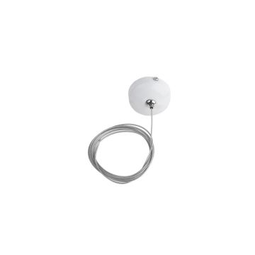 AZzardo CEILING PLATE WH + WIRE AZ4782 Set de montare IP20