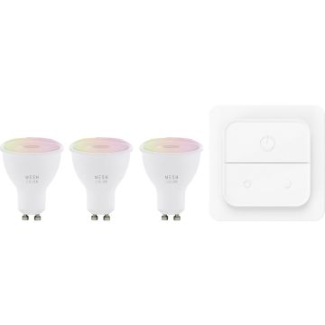 Eglo LEDE27 110313 Bec 3x4.9w/gu10 2700_6500k