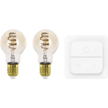 Eglo LEDE27 110315 Bec 2x4.9w/e27 2200_6500k