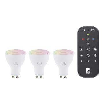 Eglo LEDGU10 110309 żarówka 3x4.5W/GU10  2700-6500K IP20
