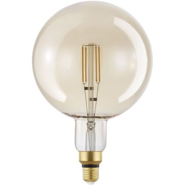 Eglo VINTAGE LED 110108 Bec 1x4,5W/E27 2200K 470LM