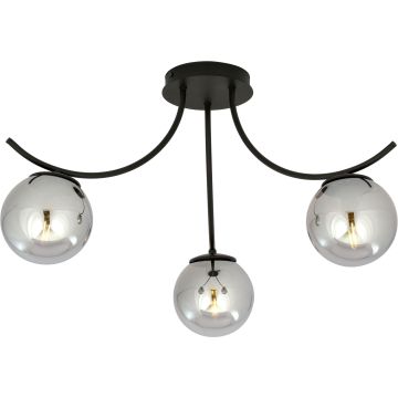 Emibig BOSTON 1110/3 Lampă de tavan 3x40W/E14 IP20