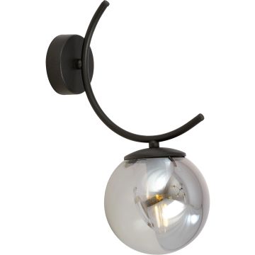 Emibig BOSTON 1110/K1 Aplique de perete 1x40W/E14 IP20