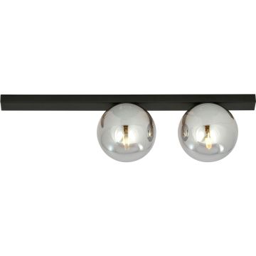 Emibig FIT 1122/2 Lampă de tavan 2x40W/E14 IP20