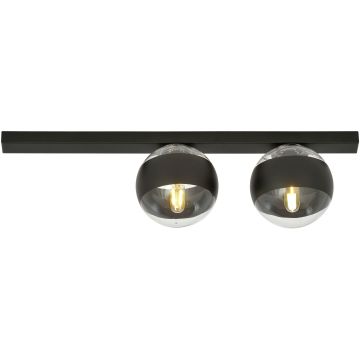 Emibig FIT 1123/2 Lampă de tavan 2x40W/E14 IP20