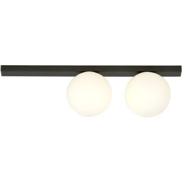 Emibig FIT 1124/2 Lampă de tavan 2x40W/E14 IP20