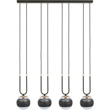 Emibig GLAM 1113/4 Lampă cu pendul 4x40W/E14 IP20