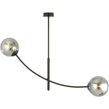 Emibig HUNTER 1100/2 Lampă de tavan 2x40W/E14 IP20