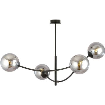 Emibig HUNTER 1100/4 Lampă de tavan 4x40W/E14 IP20