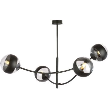 Emibig HUNTER 1101/4 Lampă de tavan 4x40W/E14 IP20