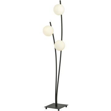 Emibig HUNTER 1102/LP3 Lampă de podea 3x40W/E14 IP20