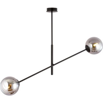Emibig LINEAR 1167/2 Lampă de tavan 2x40W/E14 IP20