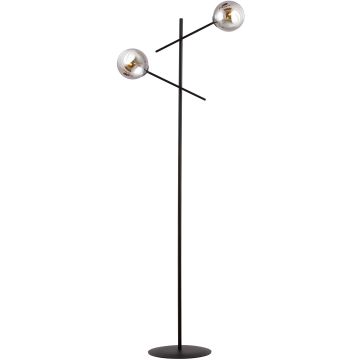 Emibig LINEAR 1167/LP2 Lampă de podea 2x40W/E14 IP20