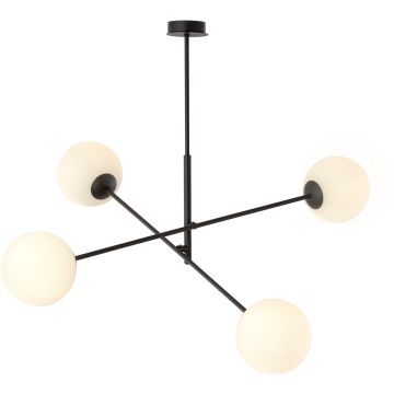 Emibig LINEAR 1169/4 Lampă de tavan 4x40W/E14 IP20