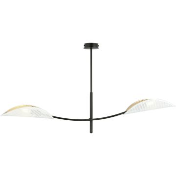 Emibig LOTUS 1107/2 Lampă de tavan 2x40W/E14 IP20