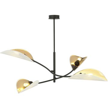 Emibig LOTUS 1107/4 Lampă de tavan 4x40W/E14 IP20