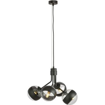 Emibig NOVA 1139/4 Lampă cu pendul 4x40W/E14 IP20