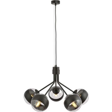 Emibig NOVA 1139/5 Lampă cu pendul 5x40W/E14 IP20