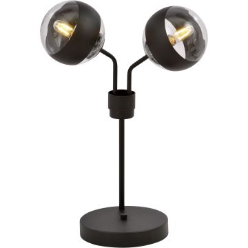 Emibig NOVA 1139/LN2 Lampă de masă 2x40W/E14 IP20