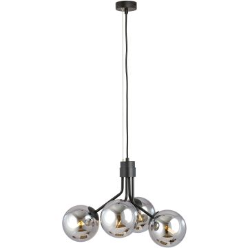 Emibig NOVA 1140/4 Lampă cu pendul 4x40W/E14 IP20