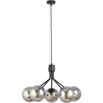 Emibig NOVA 1140/5 Lampă cu pendul 5x40W/E14 IP20