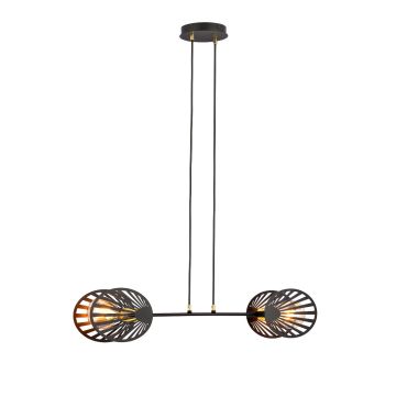 Emibig PLAYA 1146/2 Lampă cu pendul 2x60W/E27 IP20