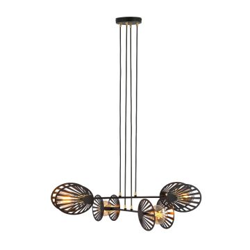Emibig PLAYA 1146/4 Lampă cu pendul 4x60W/E27 IP20