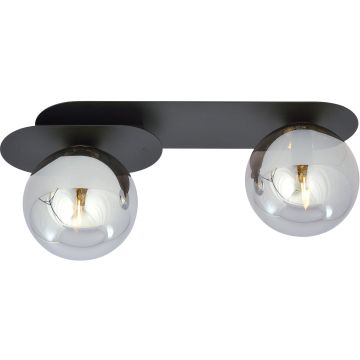 Emibig PLAZA 1119/2 Lustră de tavan 2x40W/E14 IP20