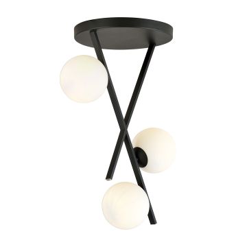 Emibig RIVER 1194/3 Lampă de tavan 3x10W/E14 IP20