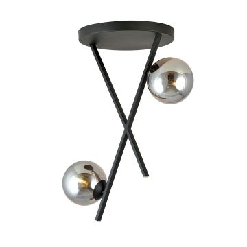 Emibig RIVER 1196/2 Lampă de tavan 2x10W/E14 IP20
