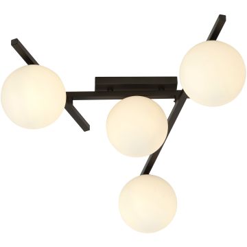 Emibig SMART 1103/4 Lampă de tavan 4x40W/E14 IP20