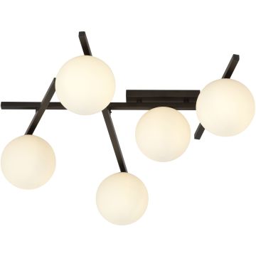 Emibig SMART 1103/5 Lampă de tavan 5x40W/E14 IP20