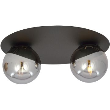Emibig SOLAR 1128/2 Lampă de tavan 2x40W/E14 IP20