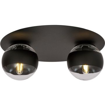 Emibig SOLAR 1129/2 Lampă de tavan 2x40W/E14 IP20