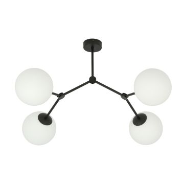 Emibig SPACE 1133/4 Lampă de tavan 4x40W/E14 IP20