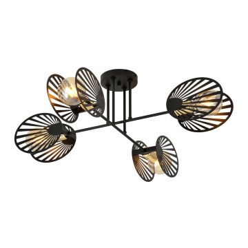 Emibig TALIA 1181/4 Lampă de tavan 4x40W/E27 IP20