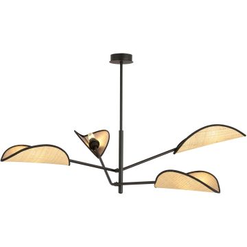 Emibig VENE 1160/4 Lampă de tavan 4x40W/E14 IP20