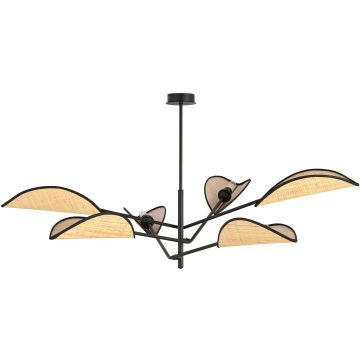 Emibig VENE 1160/6 Lampă de tavan 6x40W/E14 IP20
