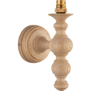Endon Bibury 111526 Braț pentru aplique de perete 1x7w/b22 ip20