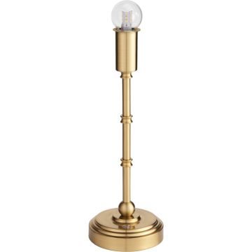 Endon Burley Rechargeable 110458 Lampă de masă 1x1_5w/led 2700k 155lm ip20