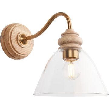 Endon Cotswold 113371 Aplique de perete 1x7w/e14 ip20