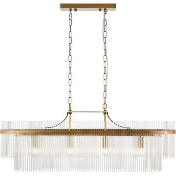 Endon Marietta 112573 Lampă cu pendul 4x6w/e14 ip20