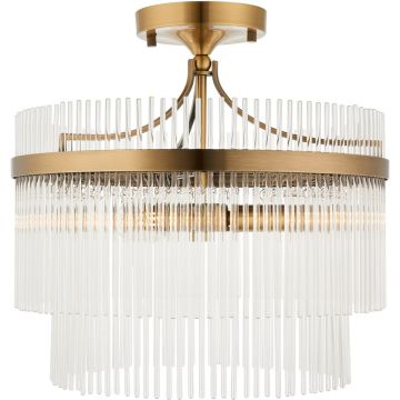 Endon Marietta 112575 Lampă de tavan 3x7w/e14 ip20
