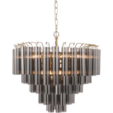 Endon Toulouse 114197 Lampă cu pendul 12x3w/g9 ip20