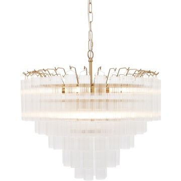 Endon Toulouse 114199 Lampă cu pendul 12x3w/g9 ip20