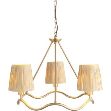 Endon Wriggle 114213 Candelabru 3x6w/e14 ip20